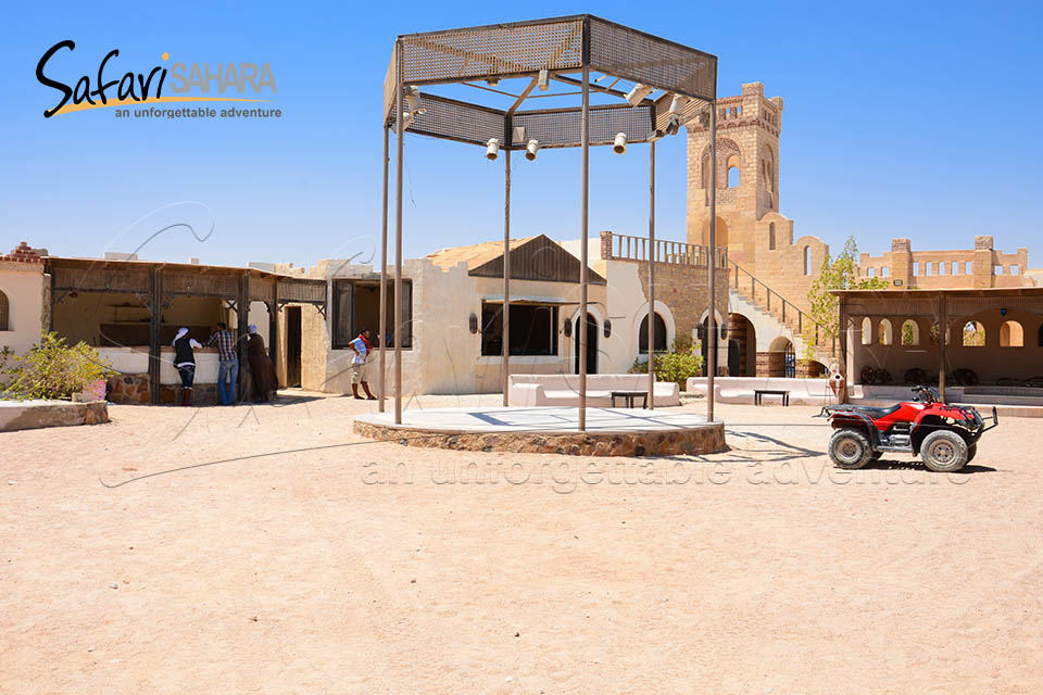 Tour di potenza in quad di Hurghada