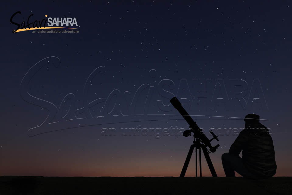 Tour in quad di Hurghada con telescopio per osservare le stelle