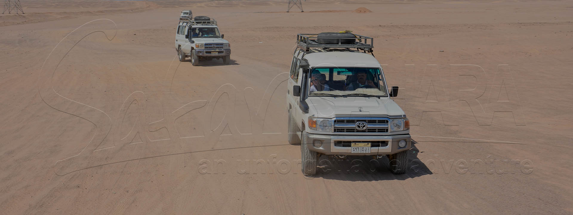 Super mega tour in jeep e quad nel deserto di Hurghada