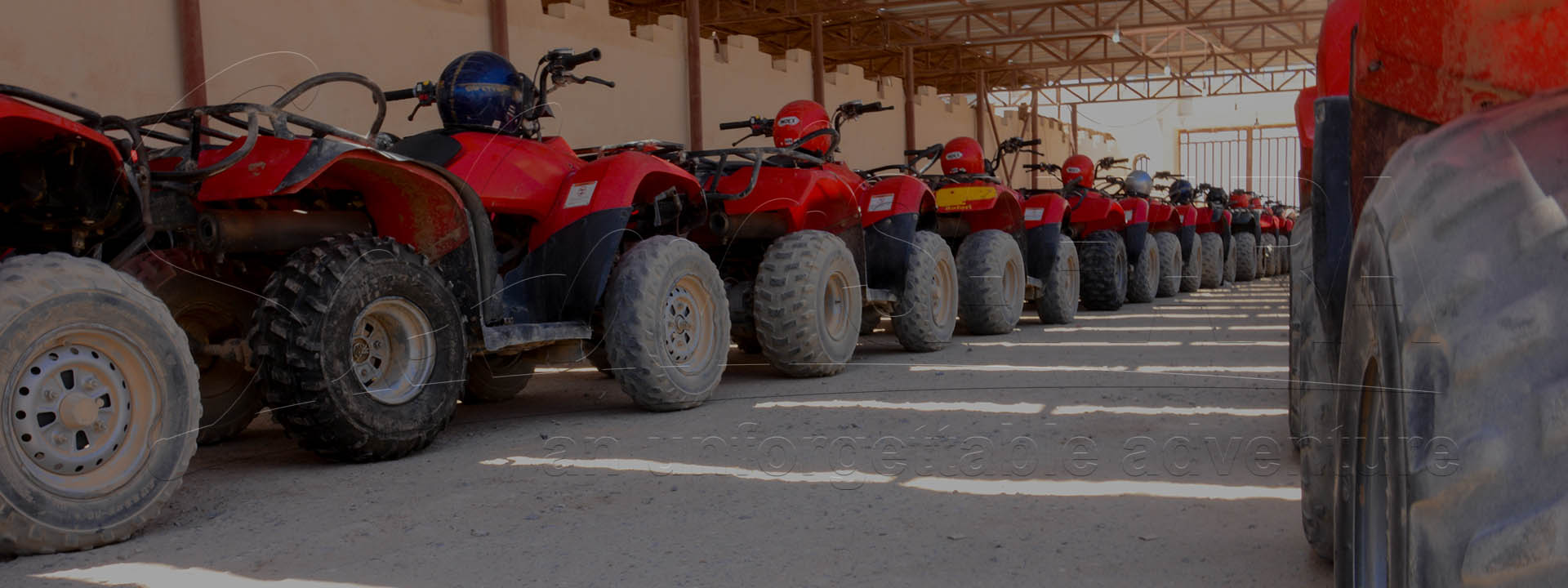 Quad Sharm El Sheikh