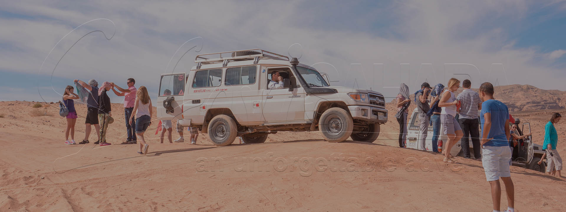 Safari a Sharm el Sheikh