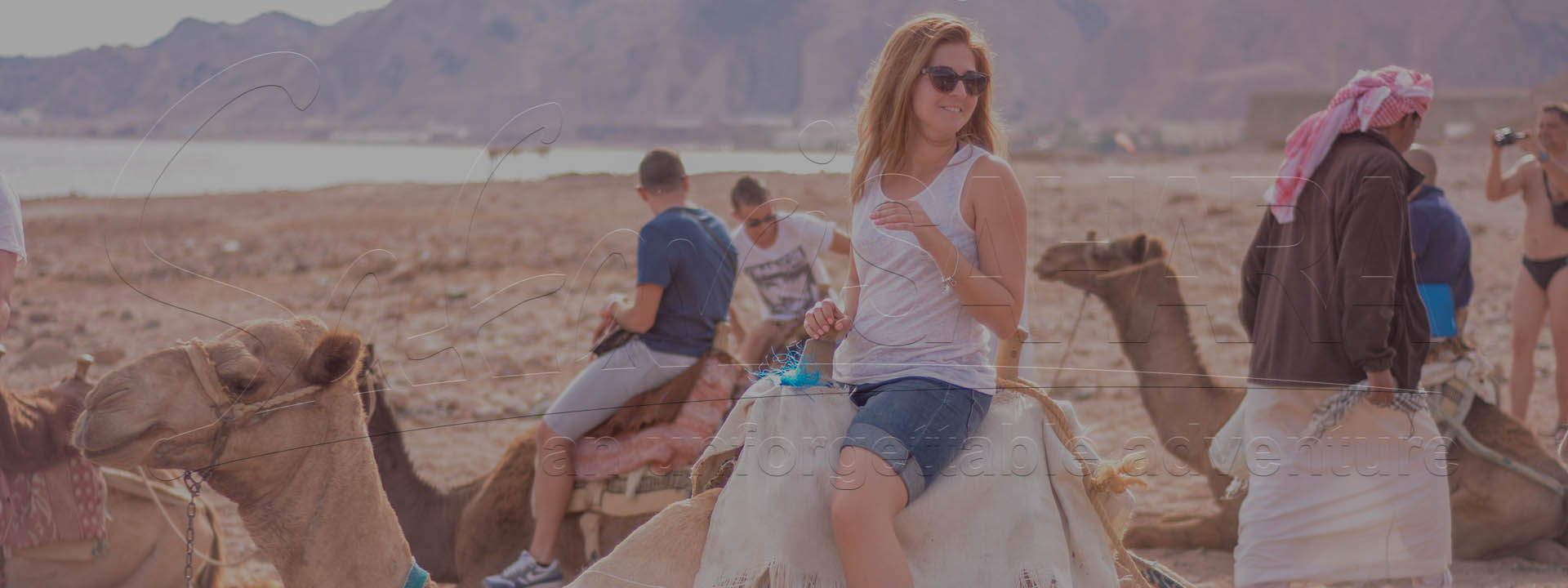 Escursione Safari a Sharm El Sheikh