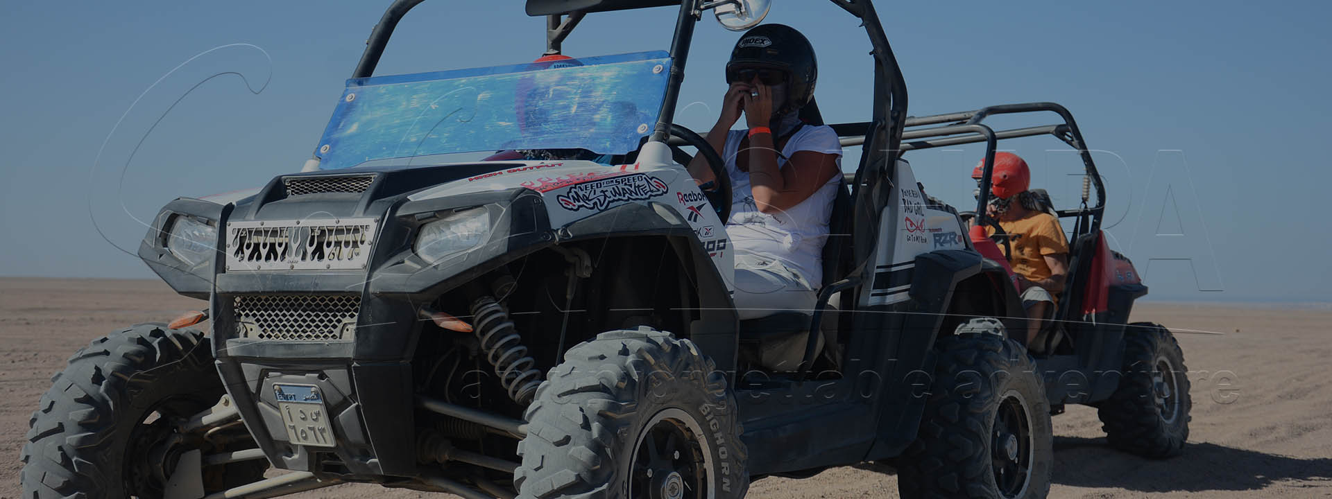 Tour in buggy di Hurghada